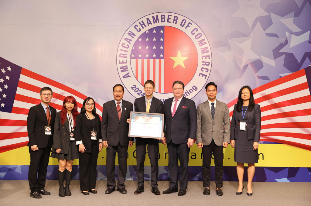 AES Vietnam receives Corporate Social Responsibility (CSR) Award from ...